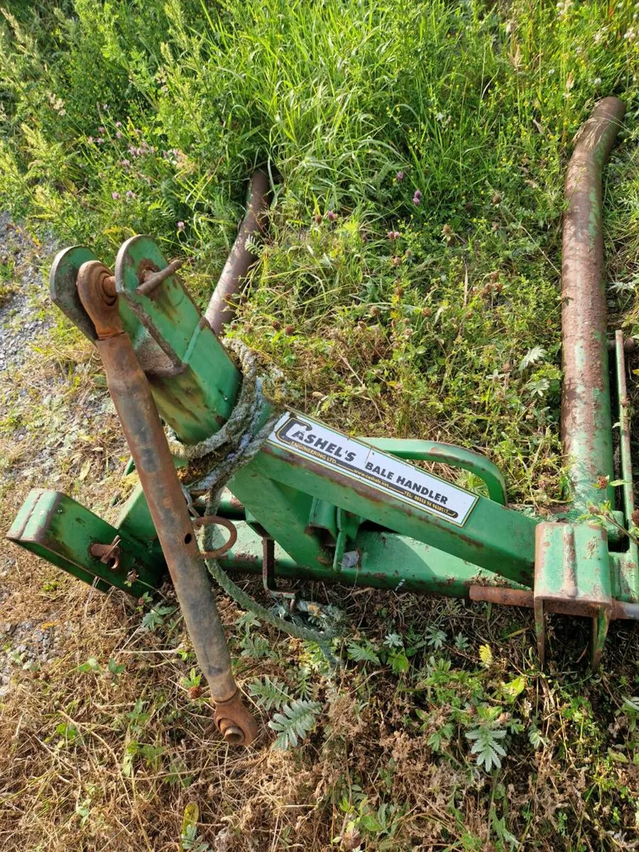 Bale handler - Image 4