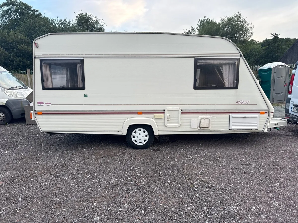 Abi marander 5 birth  touring caravan - Image 3
