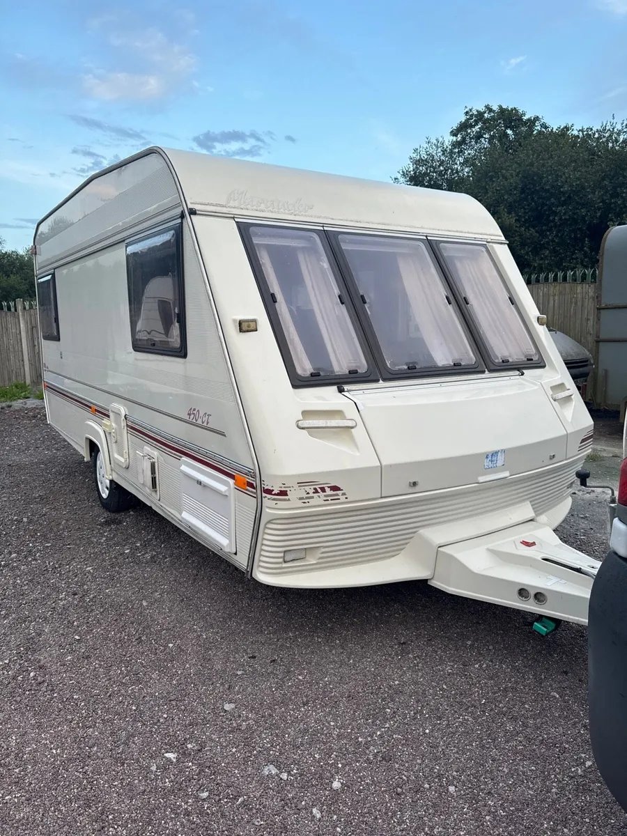 Abi marander 5 birth  touring caravan - Image 2