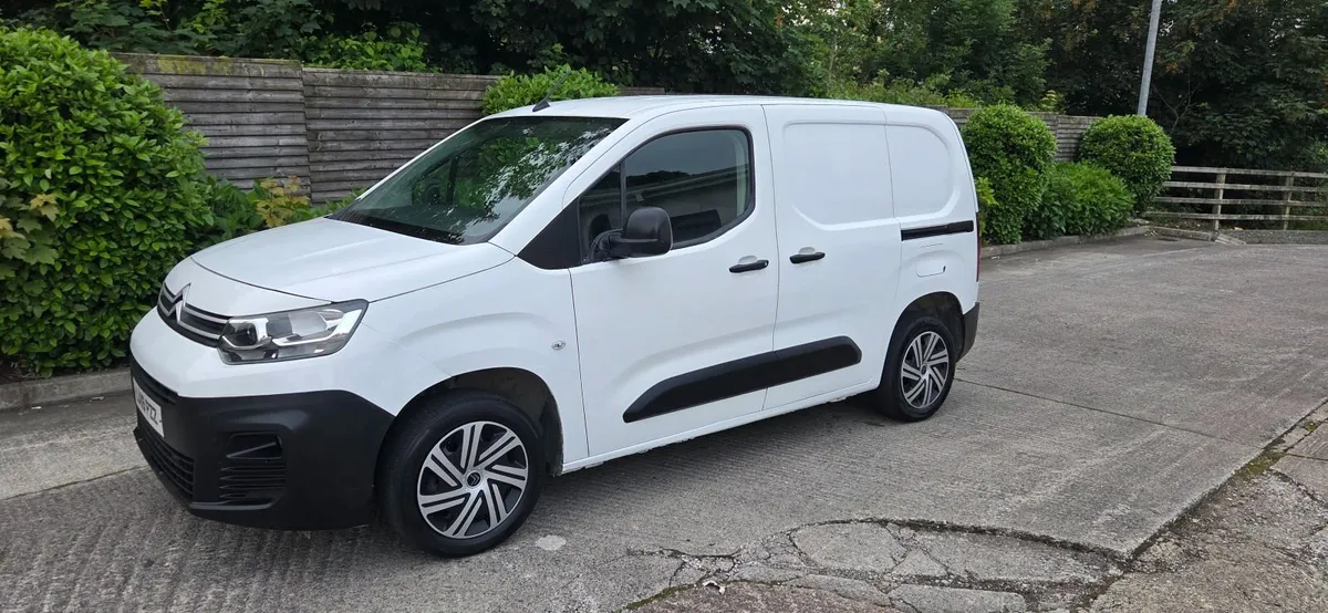 Citroen Berlingo enterprise 1.6hdi  partner,caddy, - Image 1