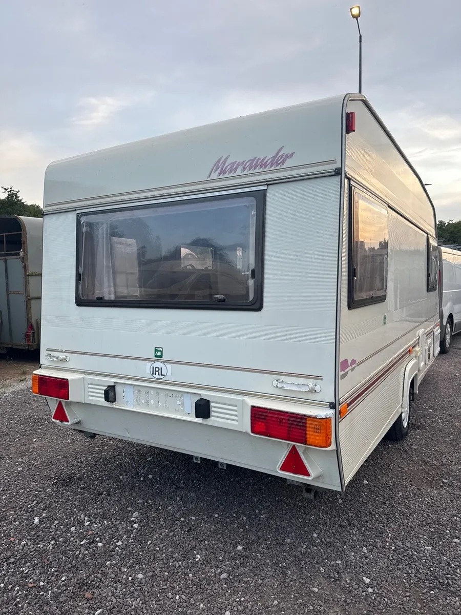 Abi marander 5 birth  touring caravan - Image 4