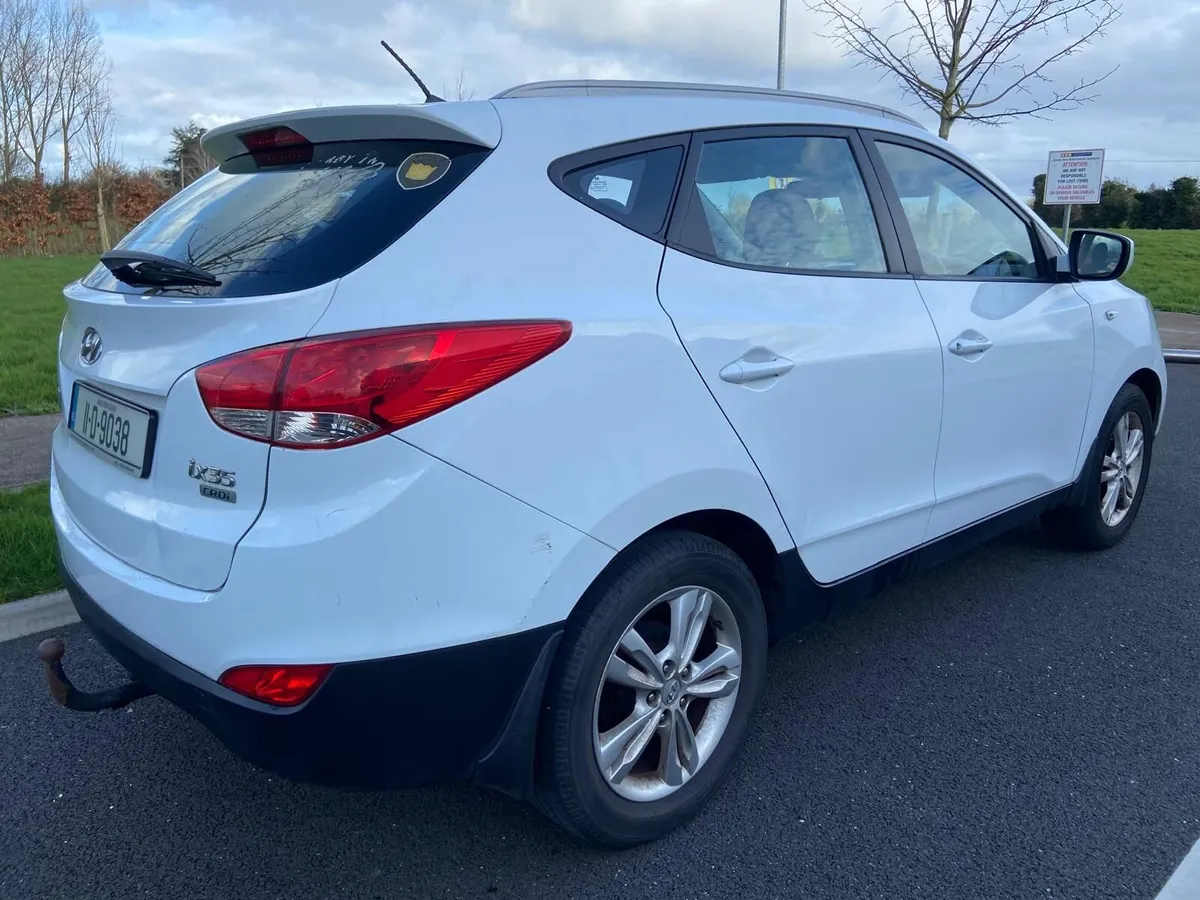 Hyundai i35  1.5 2011 - Image 2