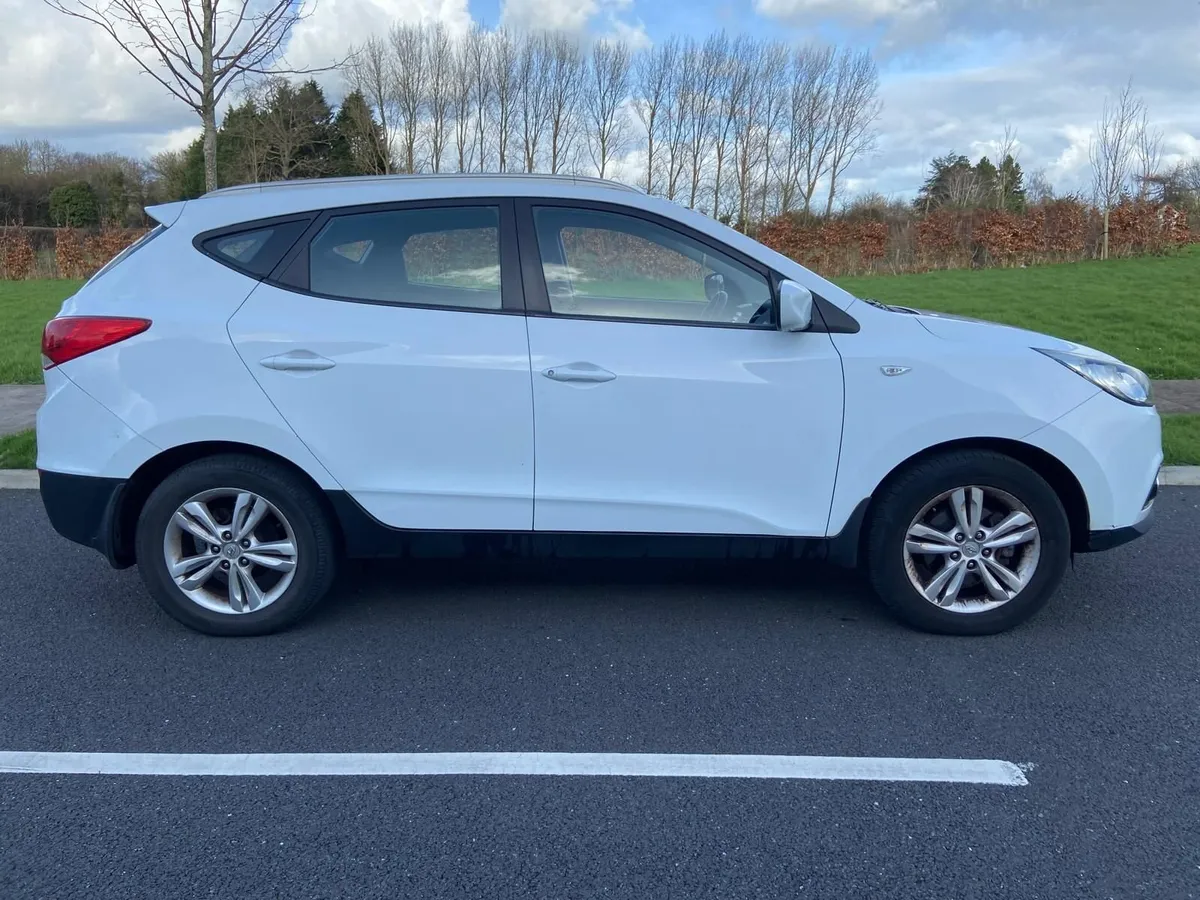 Hyundai i35  1.5 2011 - Image 3