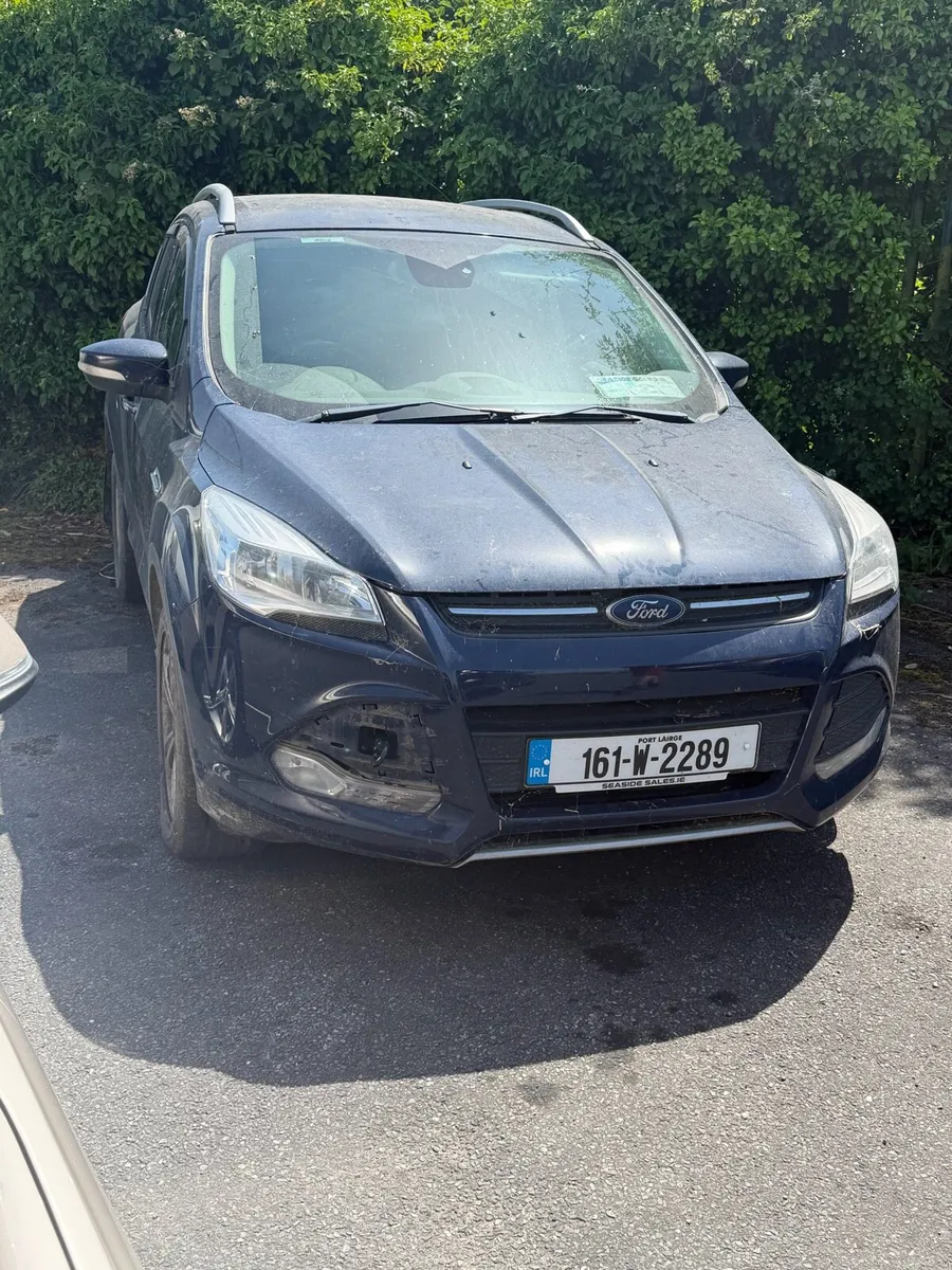 Ford Kuga 161 Commercial - Image 3