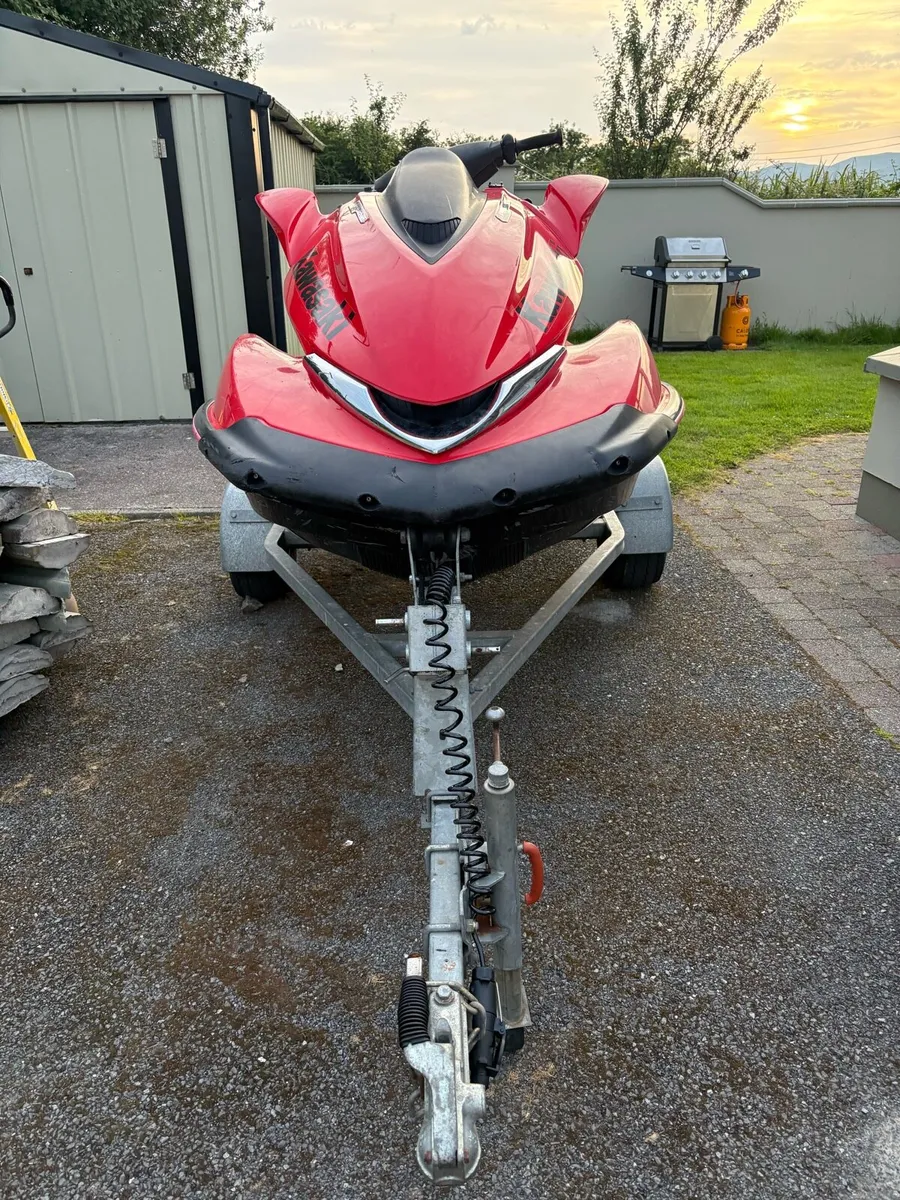 Jet ski - Image 4