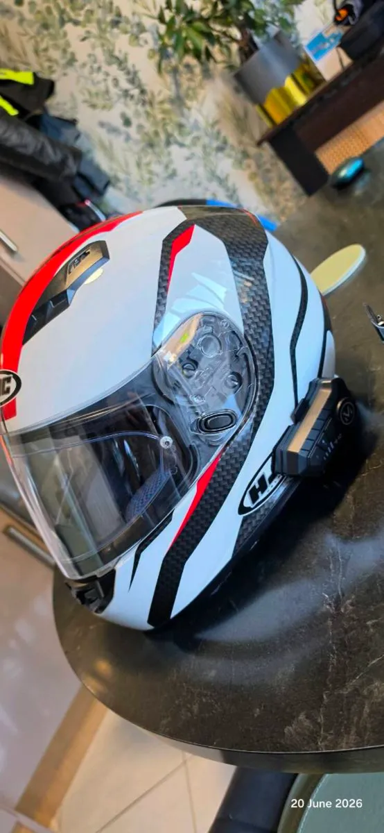 Hjc helmet - Image 1