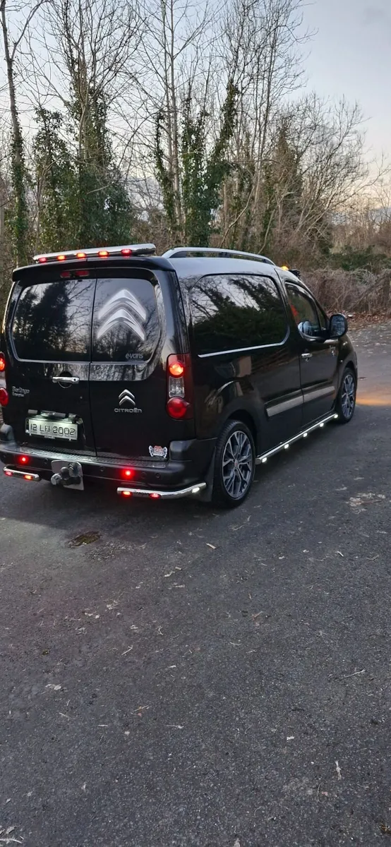 Citroen Berlingo 2012 - Image 1