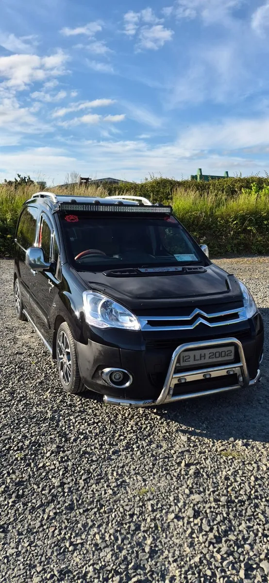 Citroen Berlingo 2012 - Image 2