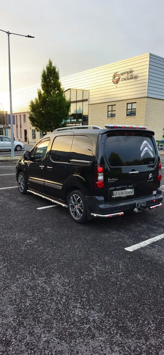 Citroen Berlingo 2012 - Image 3