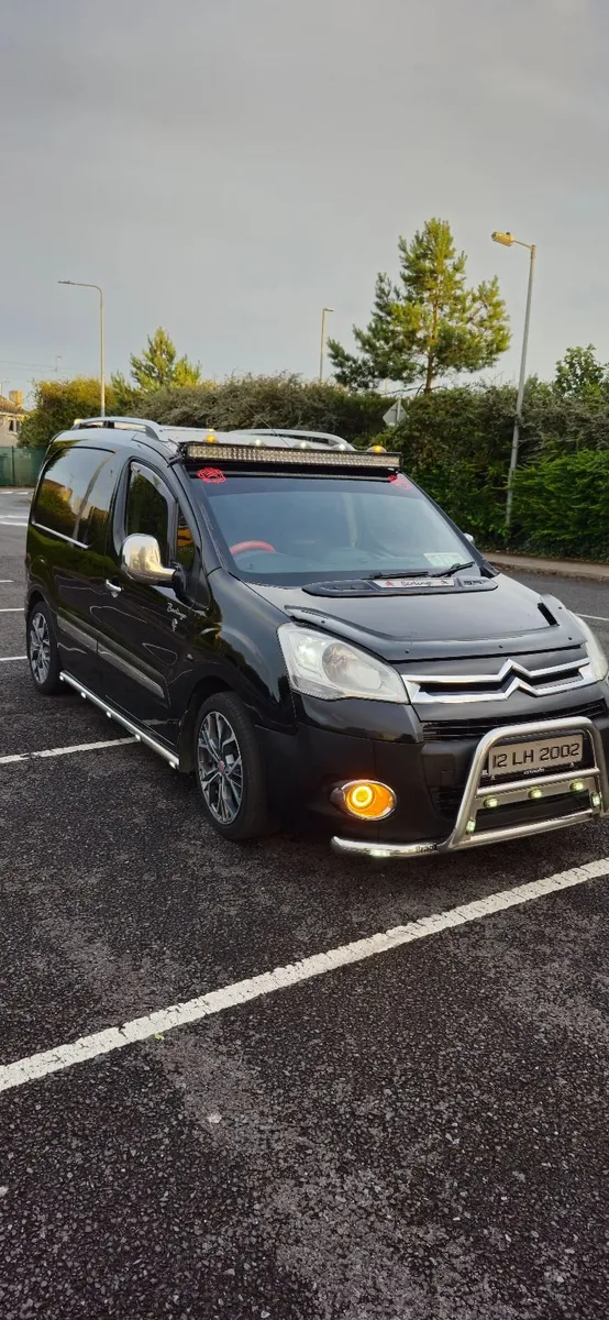 Citroen Berlingo 2012 - Image 4