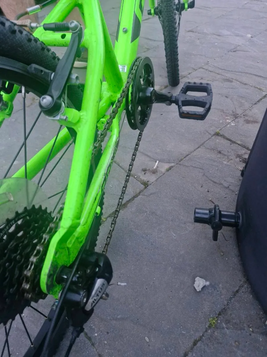 Giant ARX green - Image 3