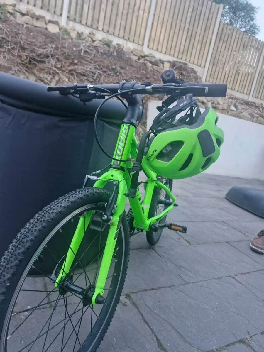 Giant ARX green - Image 1