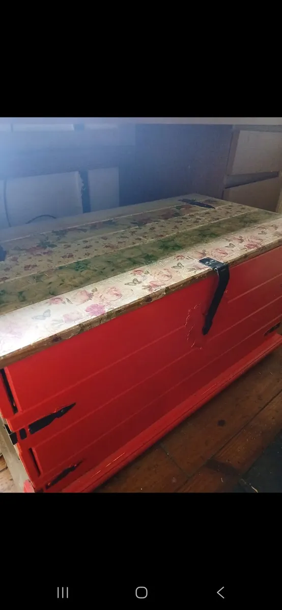 Bed box
