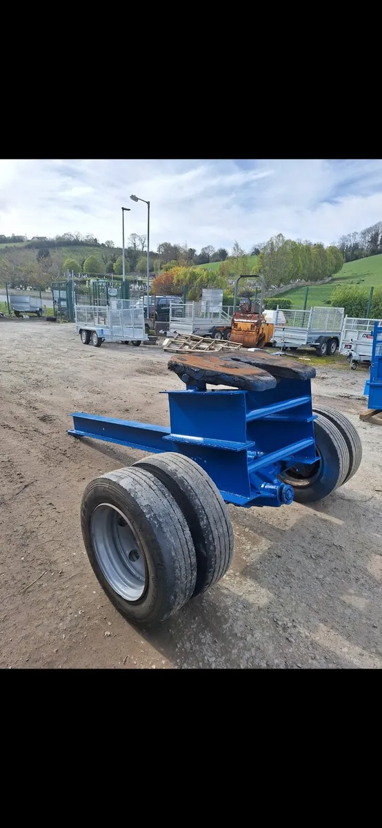 Lorry dolly - Image 1