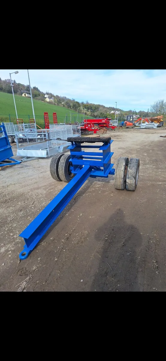 Lorry dolly - Image 2