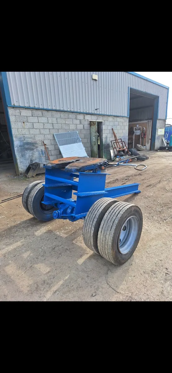 Lorry dolly - Image 4