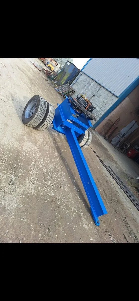 Lorry dolly - Image 3