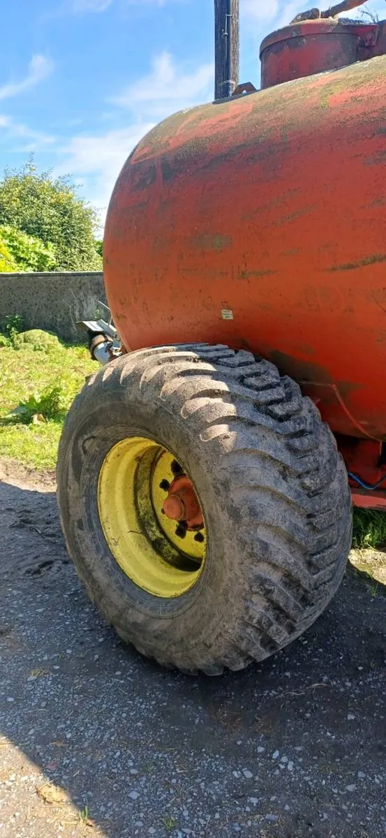 Slurry tanker - Image 4