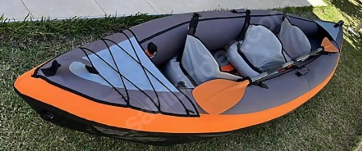Inflatable kayak - Image 2
