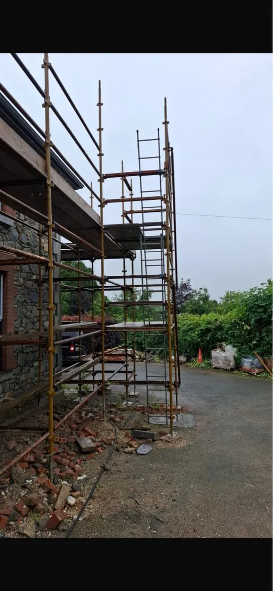 Scaffolding - Image 2