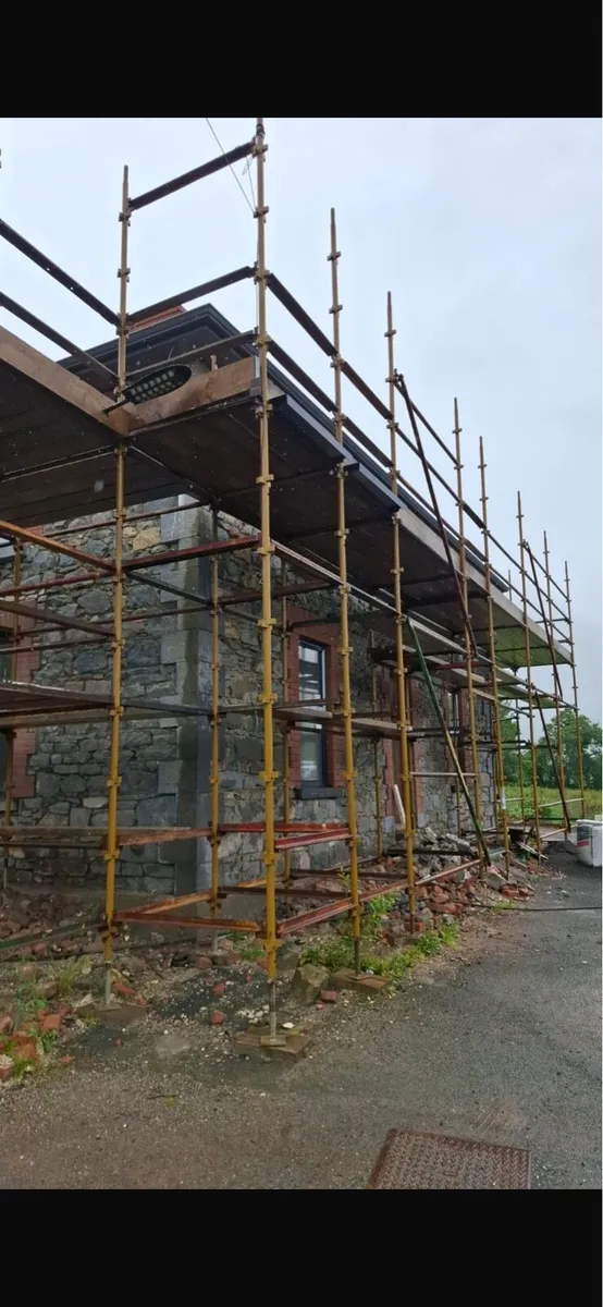 Scaffolding - Image 1