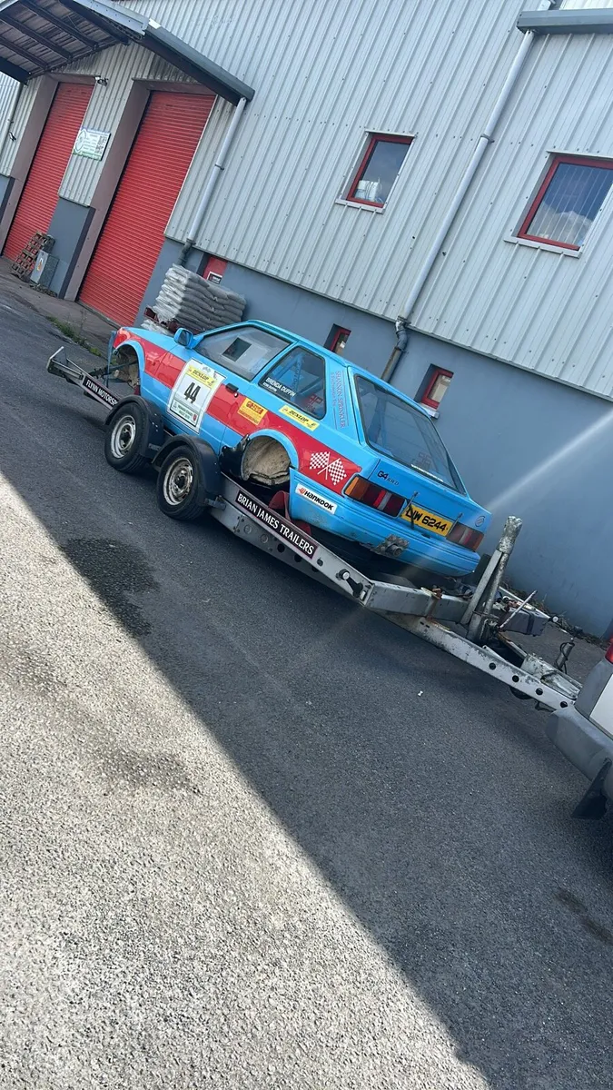 Escort G3/4 - Image 2