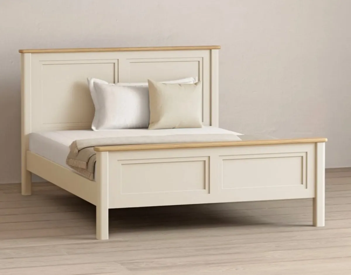 Double bed headboard for sale - Image 2