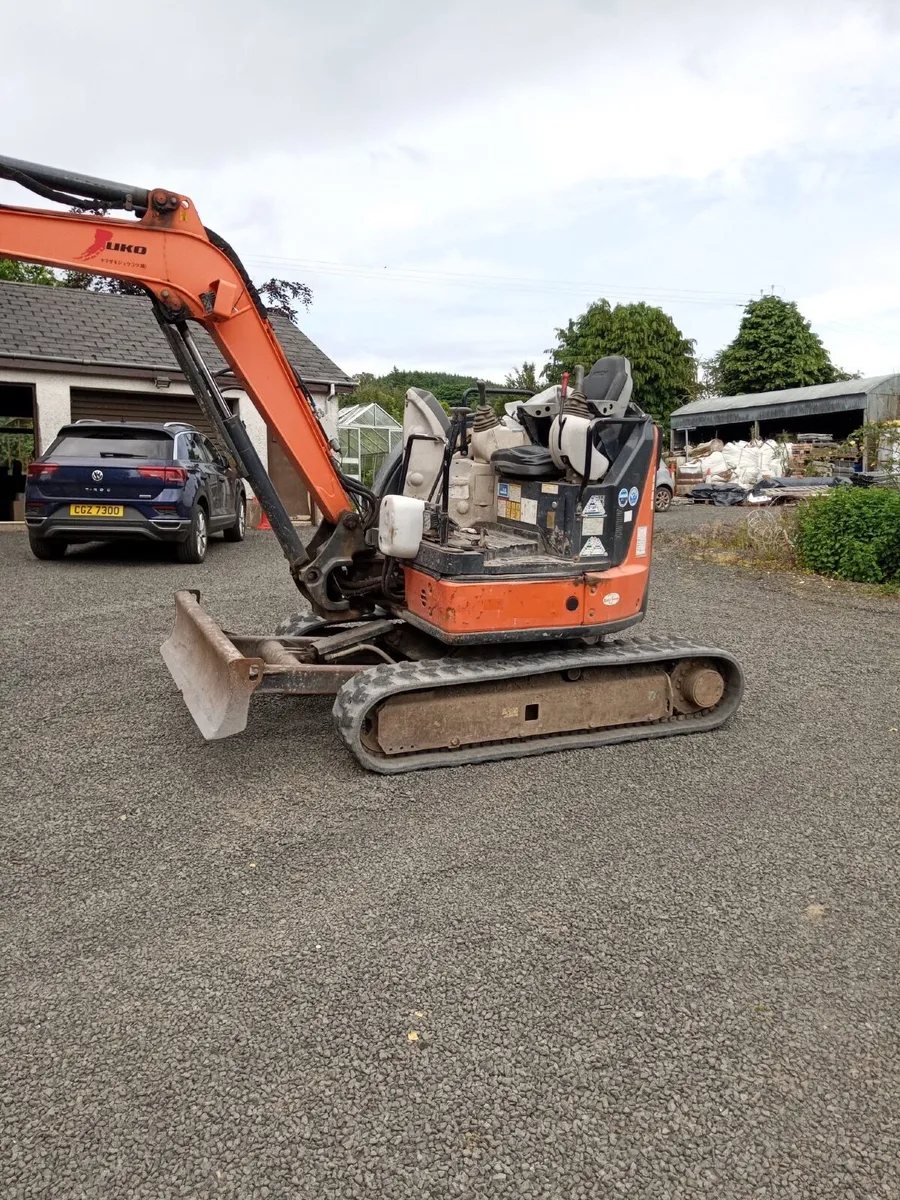 Hitachi Digger For Sale - Image 2