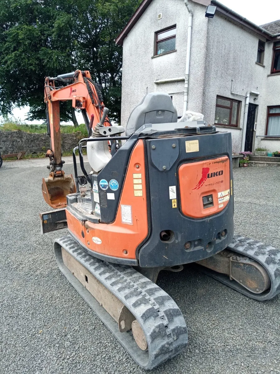 Hitachi Digger For Sale - Image 1