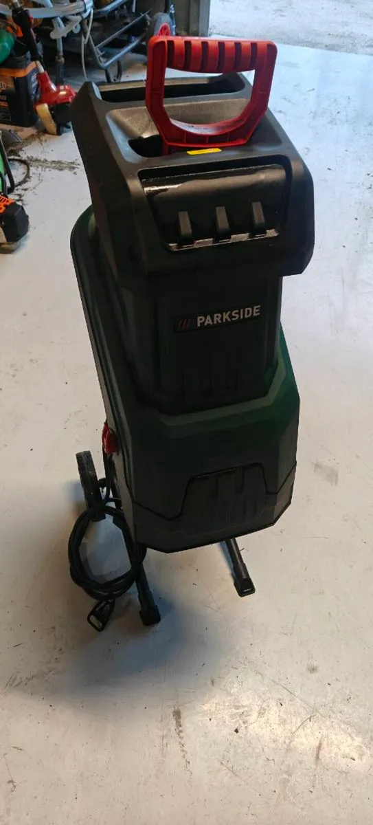 Gadren shredder - Image 1