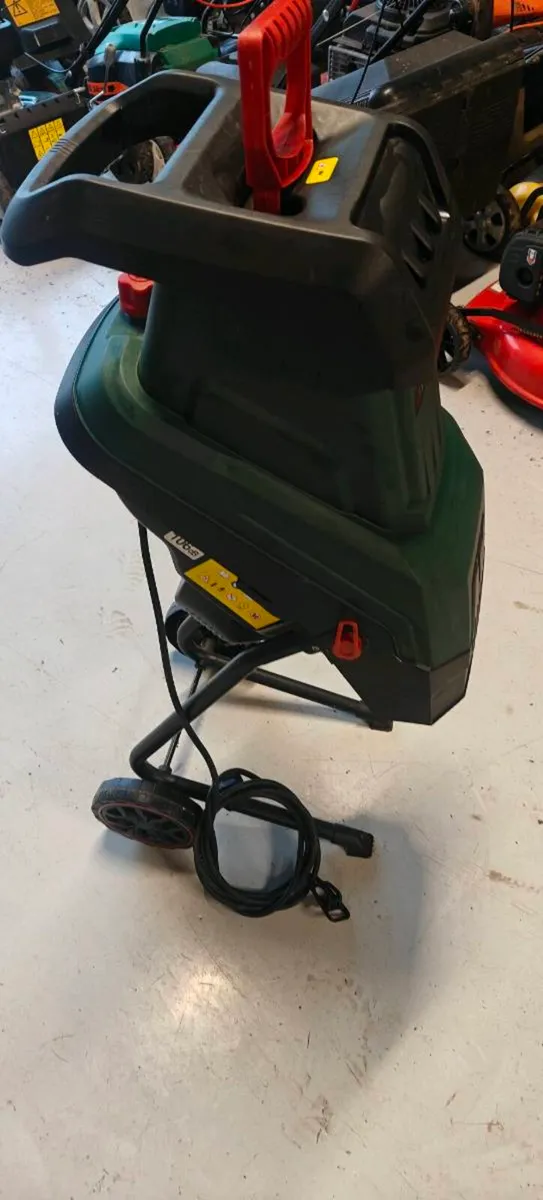Gadren shredder - Image 2