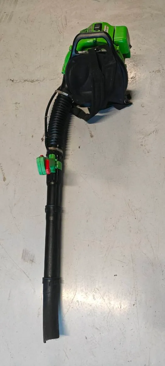 Backpack leaf blower - Image 4