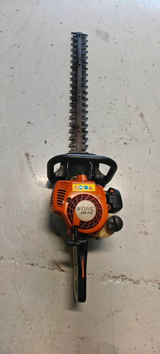 Stihl hs45 - Image 1