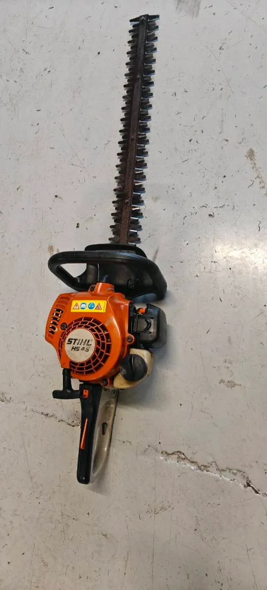 Stihl hs45 - Image 2