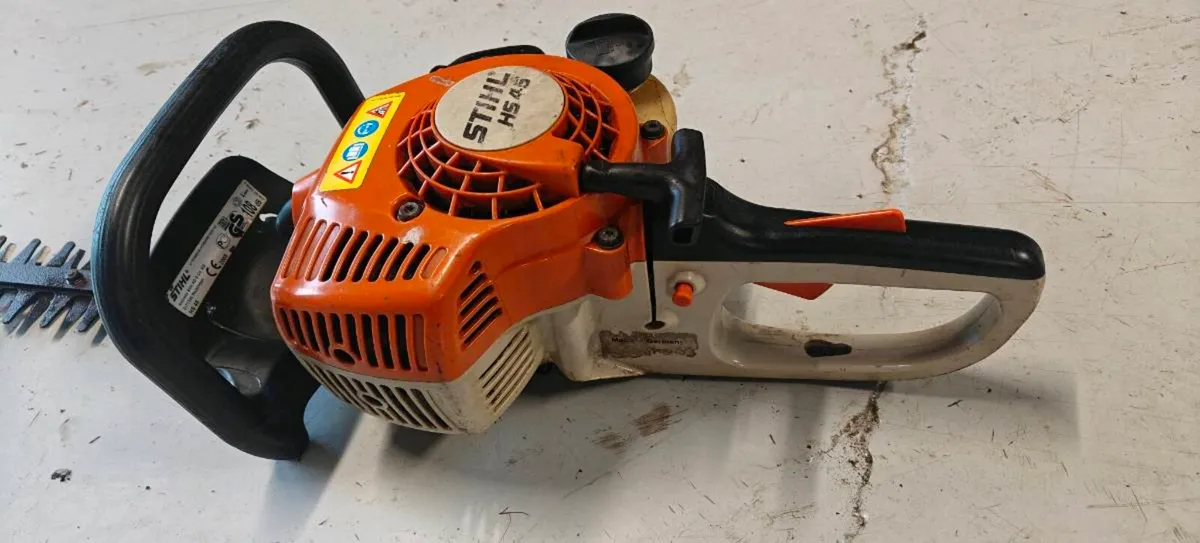 Stihl hs45 - Image 4