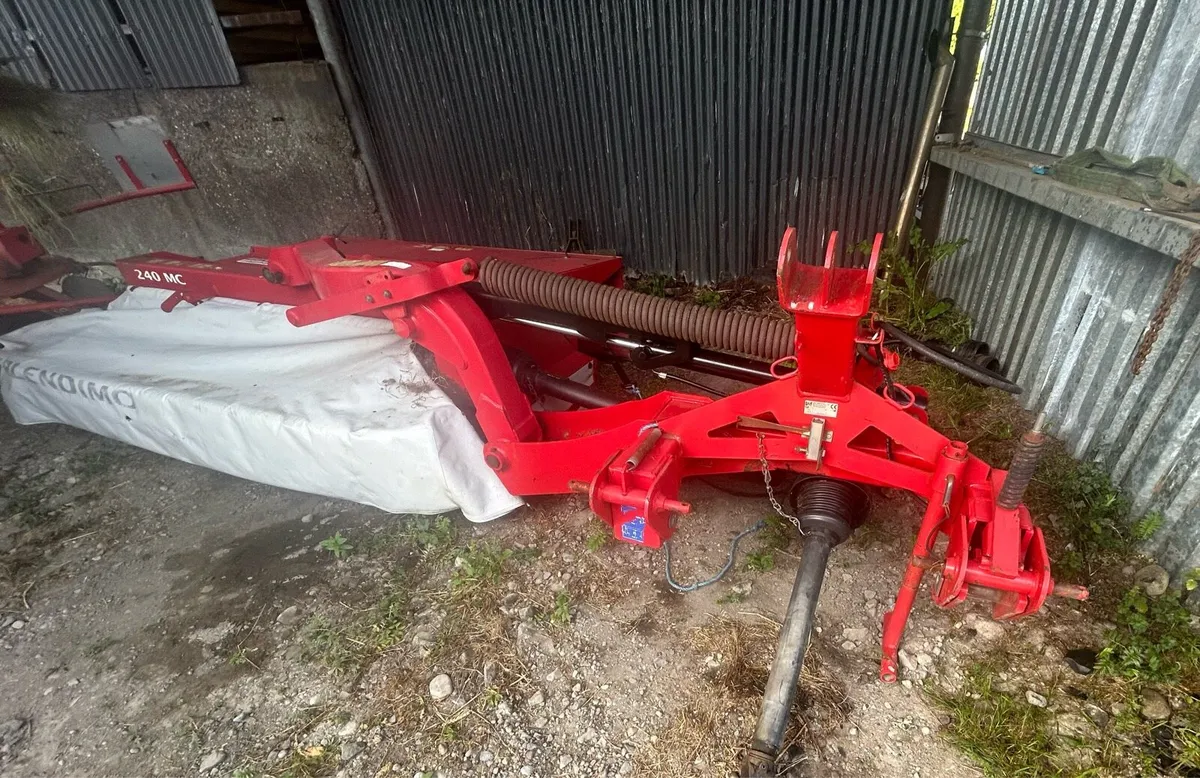 Lely conditioner mower - Image 2