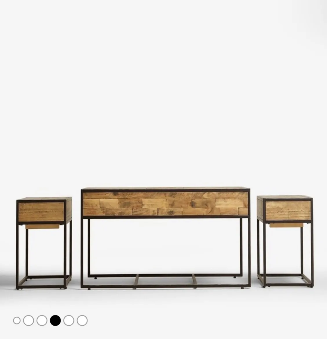 Nest of 3 Coffee Table - Image 3