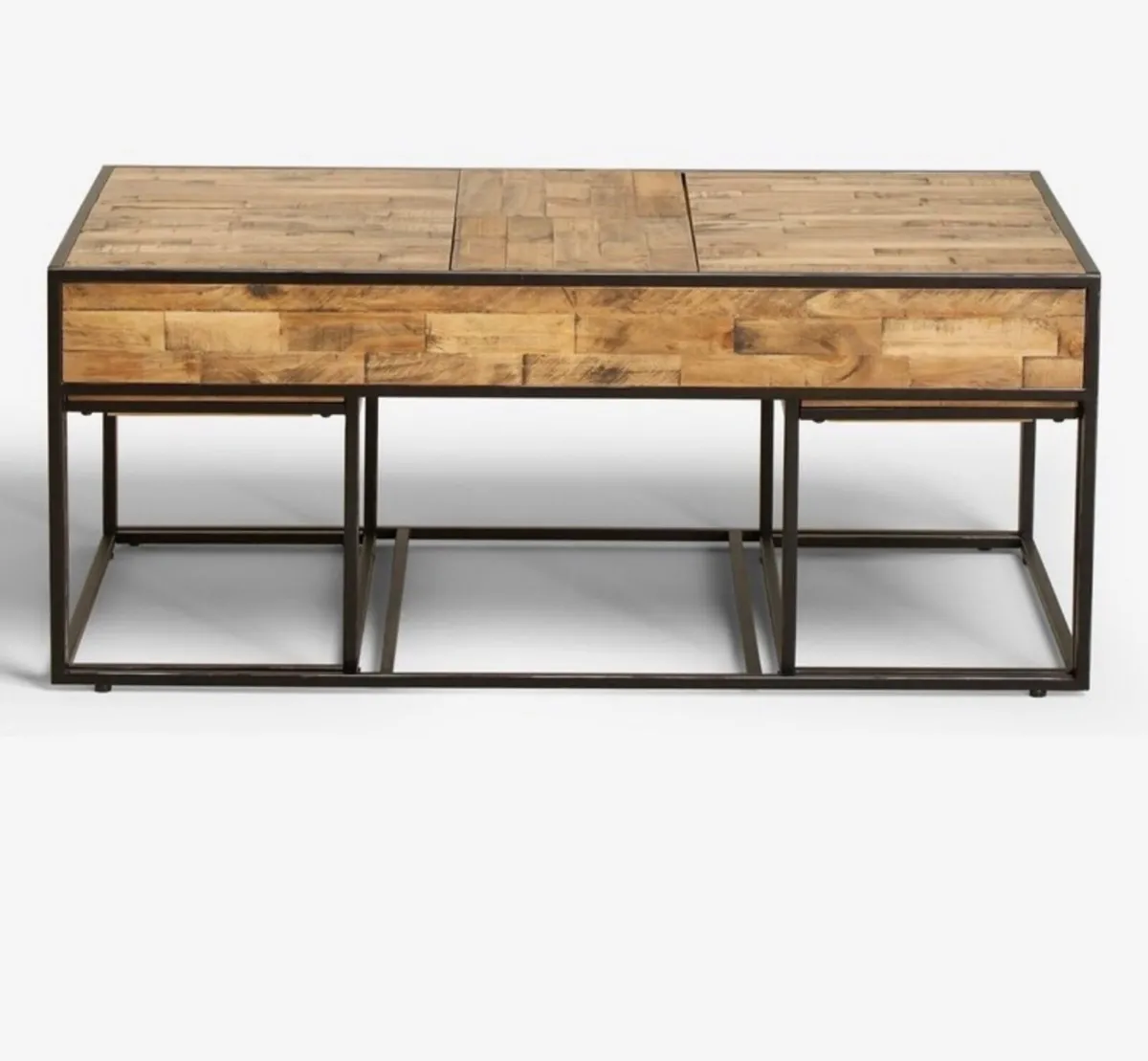 Nest of 3 Coffee Table - Image 4