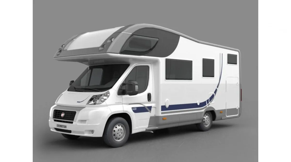 Camper Van,  Motorhome Repairs, & Painting Gray's