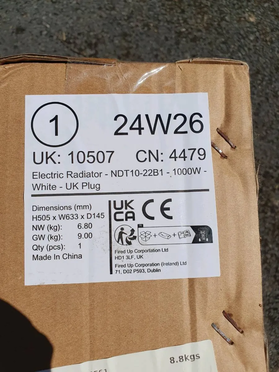 Electric radiators - Image 3