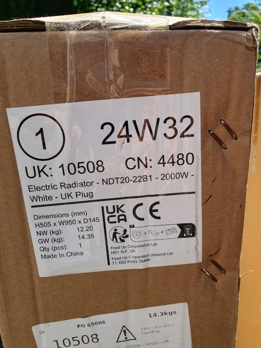 Electric radiators - Image 2