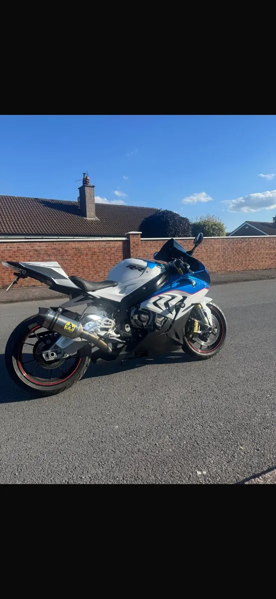 BMW S 1000 RR 2015 - Image 1