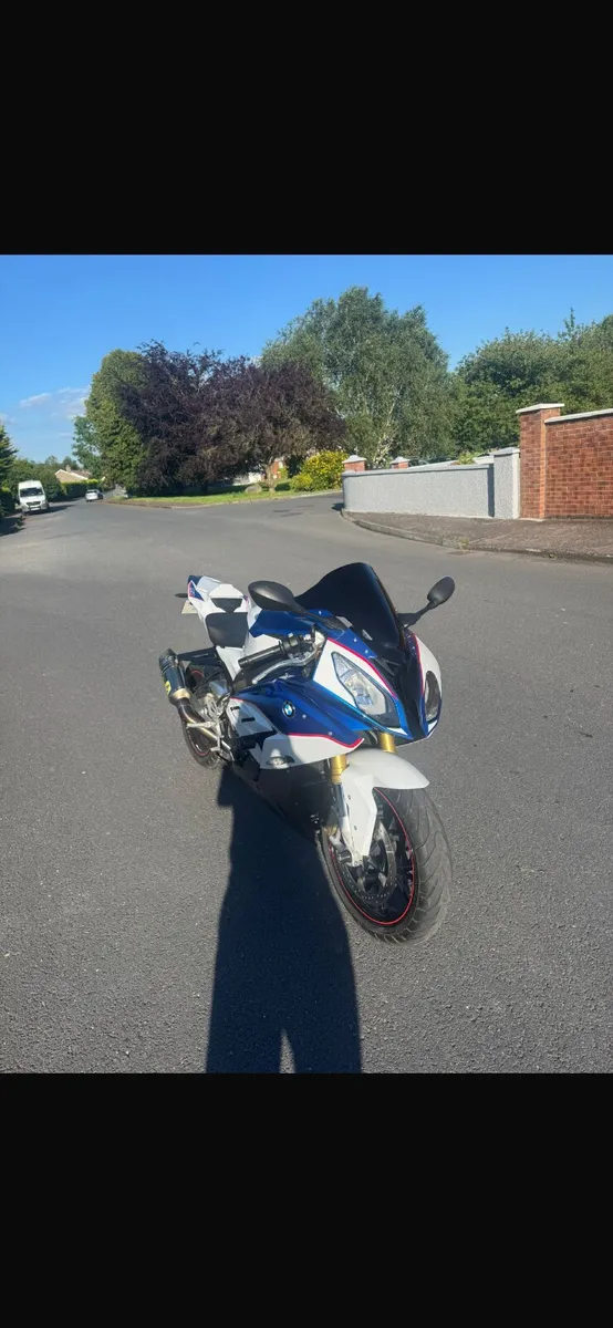 BMW S 1000 RR 2015 - Image 2