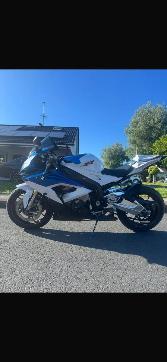 BMW S 1000 RR 2015 - Image 3