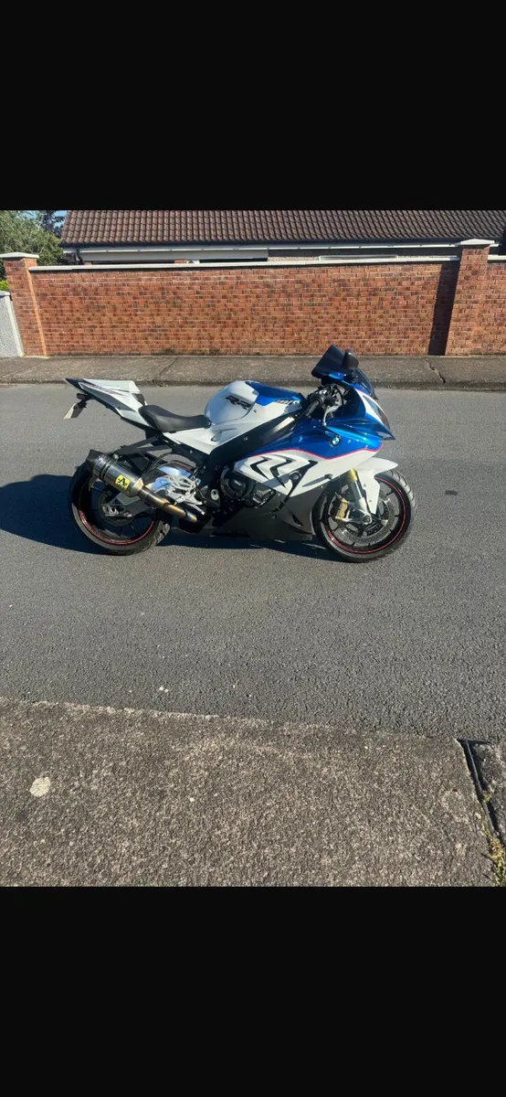 BMW S 1000 RR 2015 - Image 4