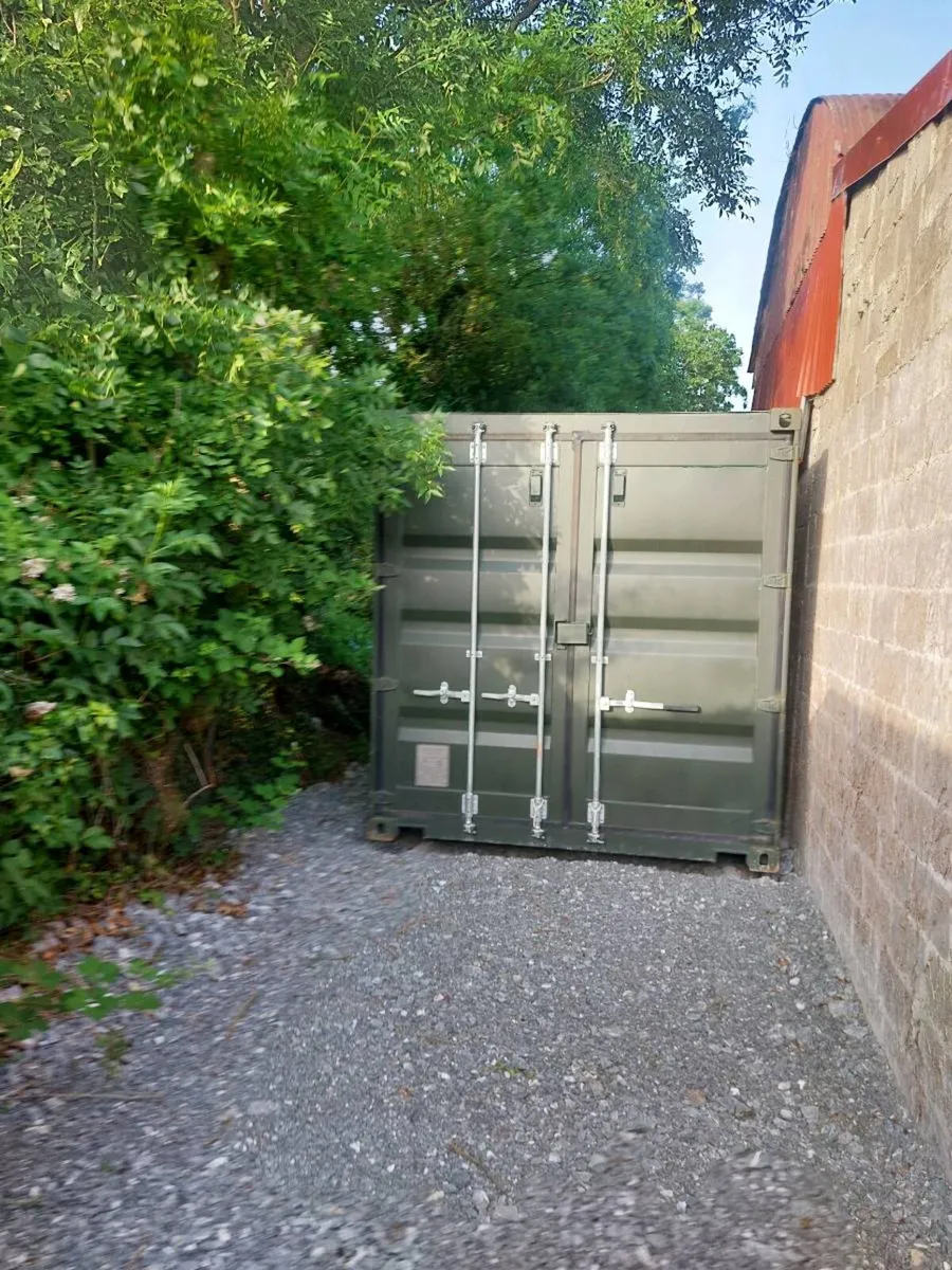 20 ft Container for Rent - Image 1
