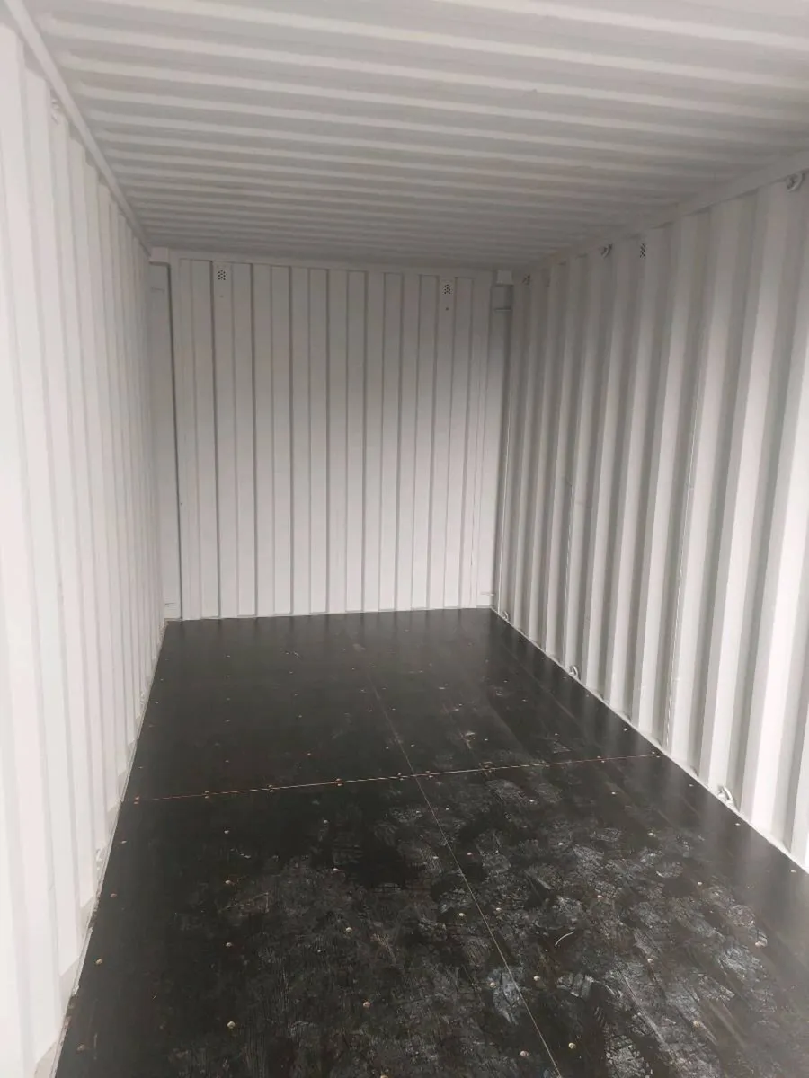 20 ft Container for Rent - Image 3