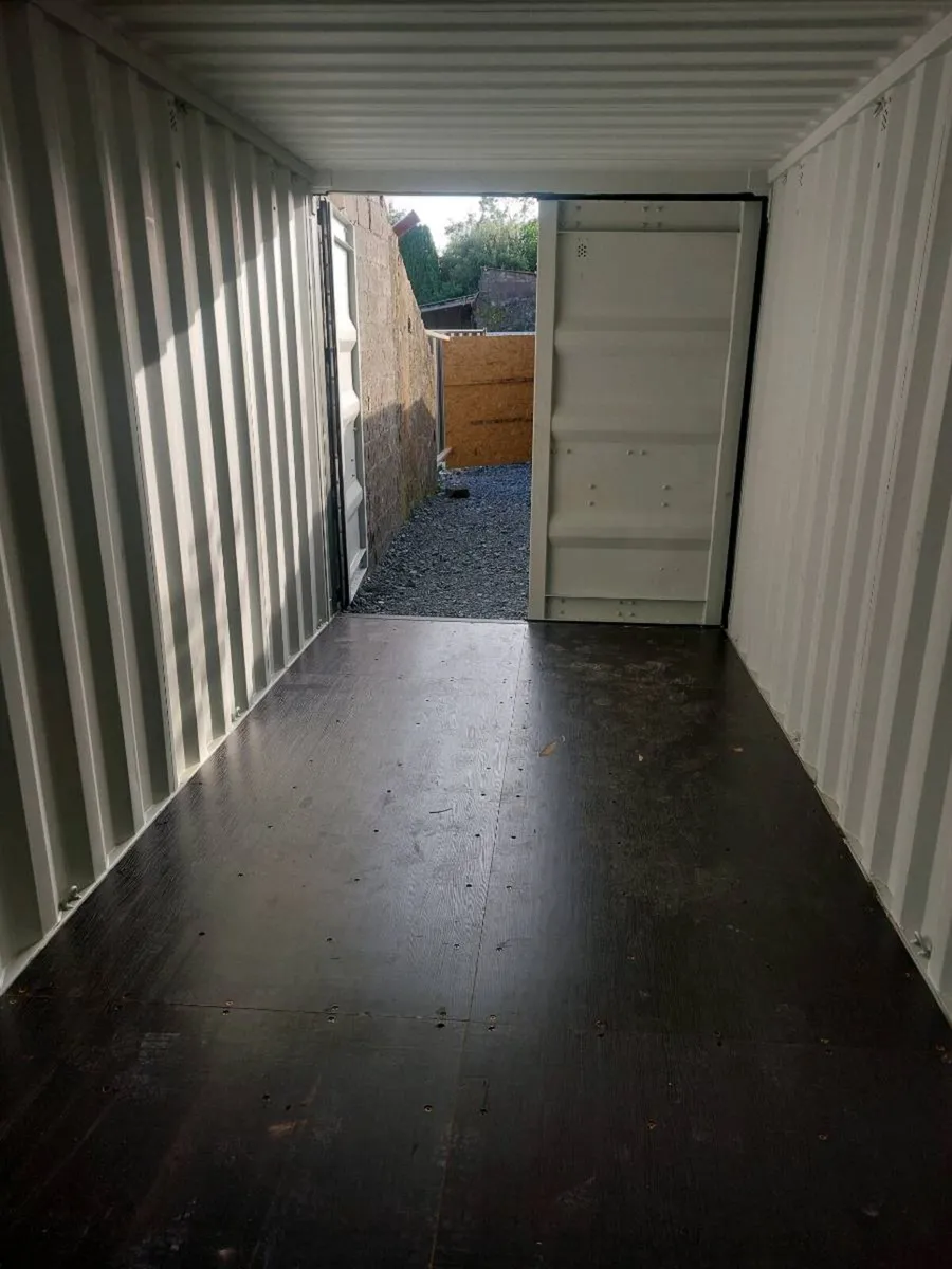 20 ft Container for Rent - Image 4