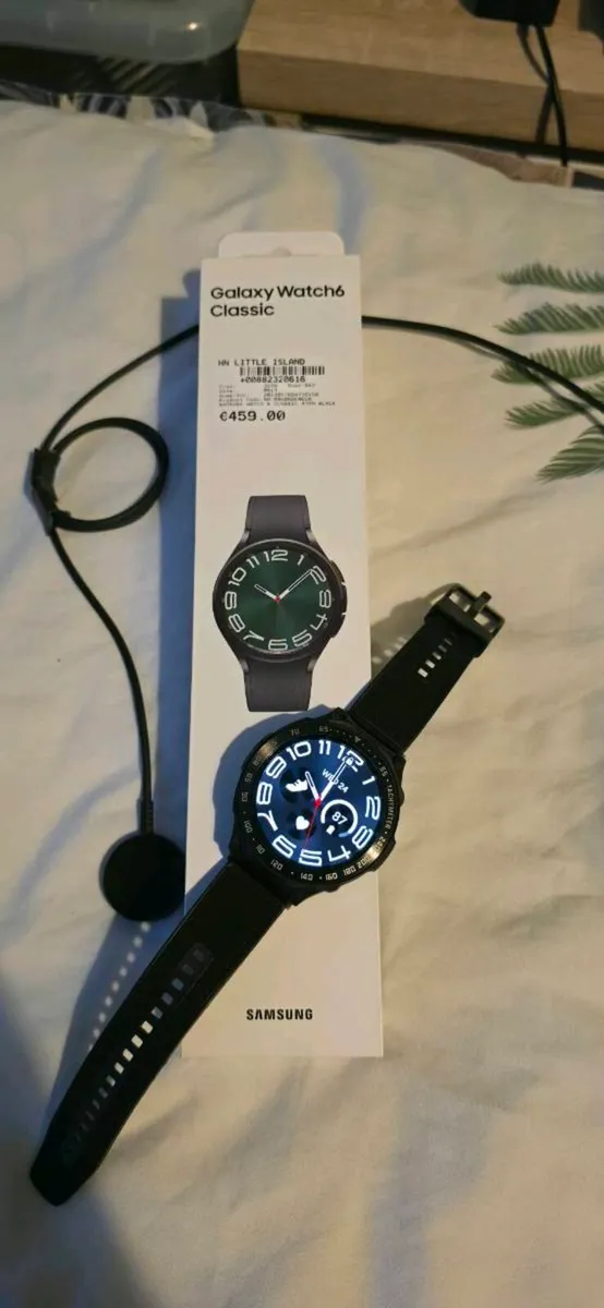 Samsung watch 6 Classic - Image 1