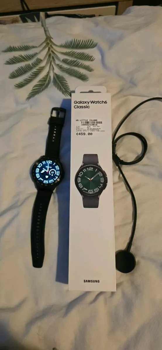 Samsung watch 6 Classic - Image 2
